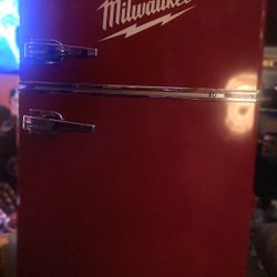 Milwaukee Mini Fridge