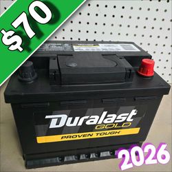 Car Battery