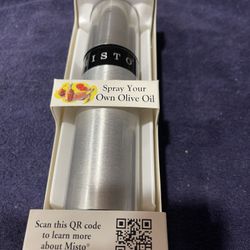 Misto Olive Oil sprayer