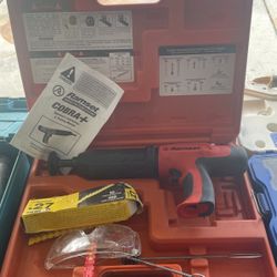 ramset power fastening system cobra