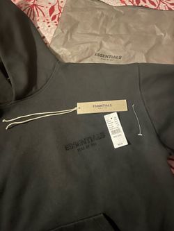 AUTHENTIC ESSENTIALS HOODIE M