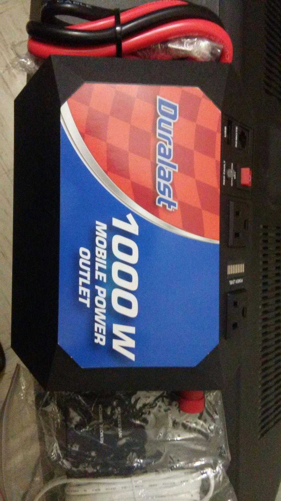 Inverter for car 1000w