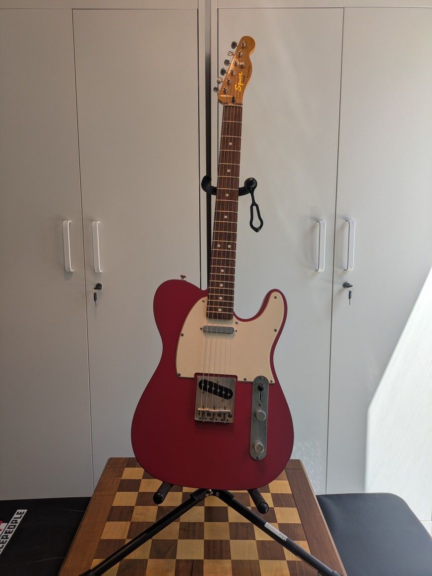 Squier Telecaster