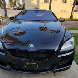2014 BMW 640i