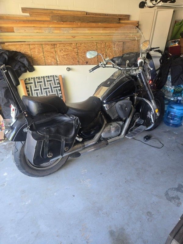 Motorcycle