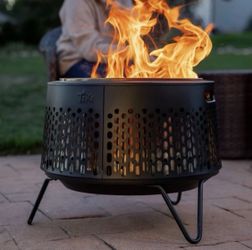 TIKI Huddle Firepit. BRAND NEW. SEALED.