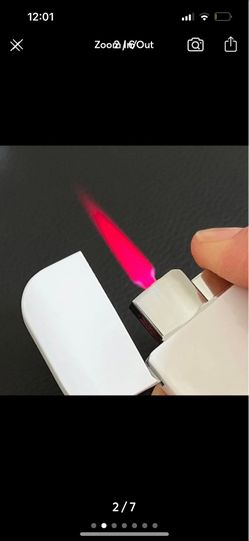 Hello Kitty Lighter Pink Flame