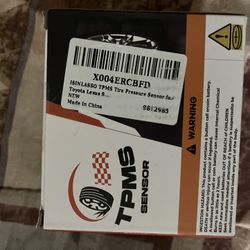 TPMS SENSOR 