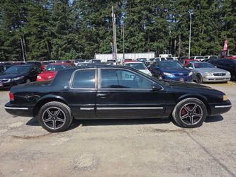 1996 Mercury Cougar