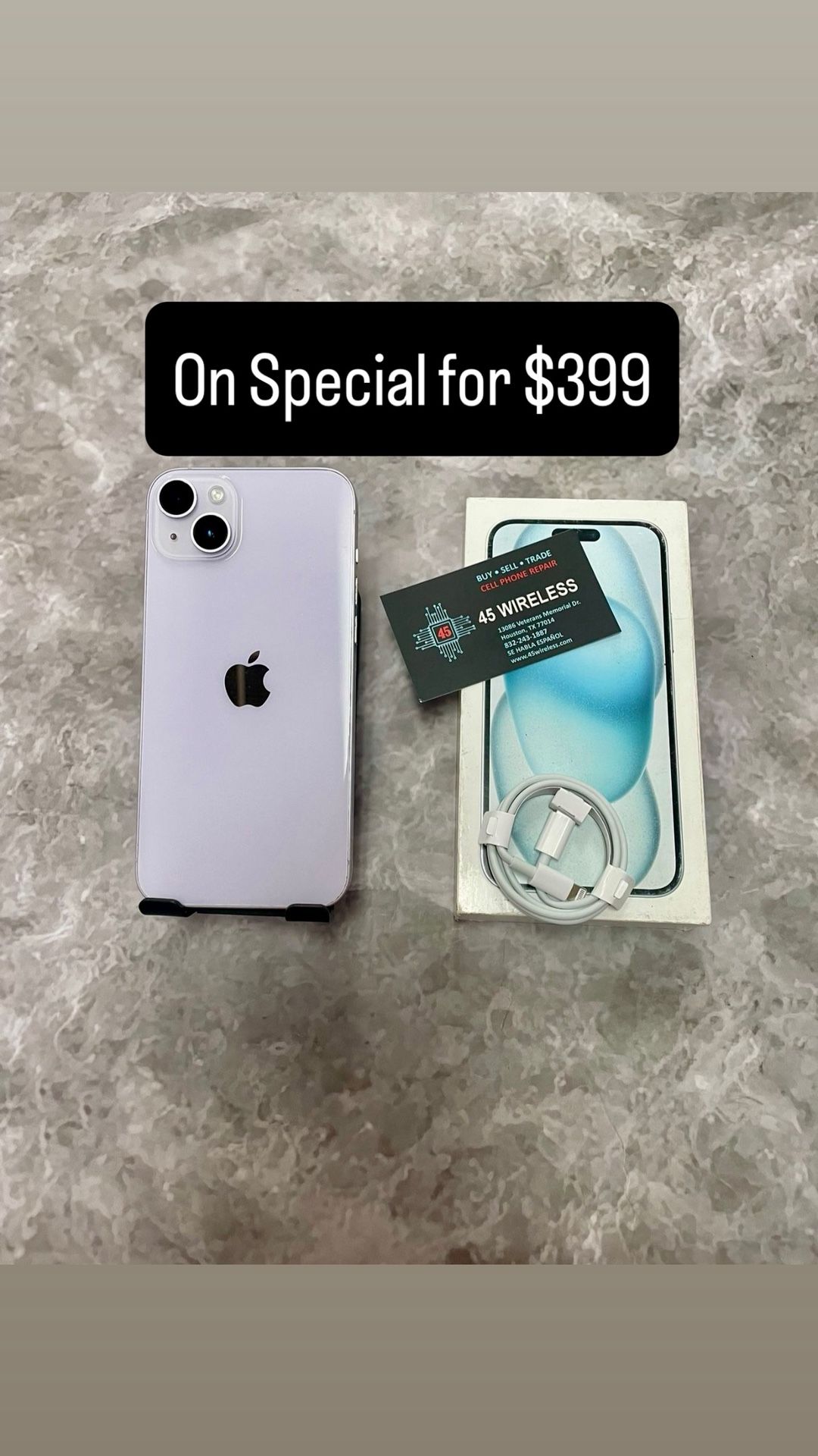 iPhone 14 Plus