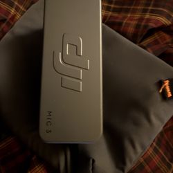 DJI Mic 3 