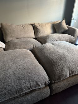 Brand New Couch