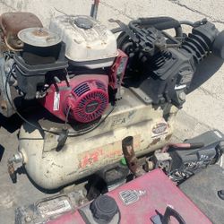 Air Compressor 