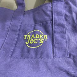 Trader Joe’s Mini Tote Halloween Bag 