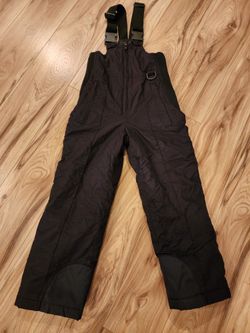 Snow Overalls Youth 8