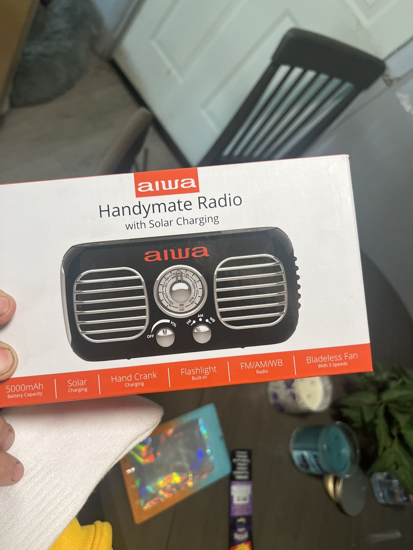 Radio Portable