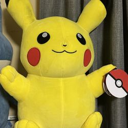 Pokemon  Plush