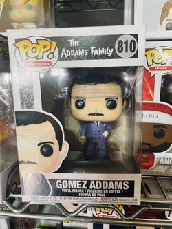 The Addams Family- Gomez Addams #810 Funko