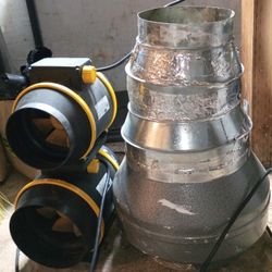 CanFan, Hurricane & Industrial Blowers.  $25 each
