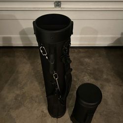 Cargo Golf Travel Bag , Original Bag Shag Ball Retriever