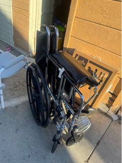 Wheel chair