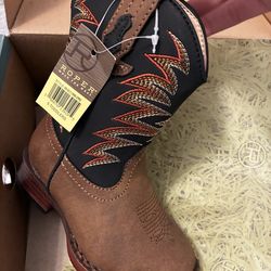 Toddler boots