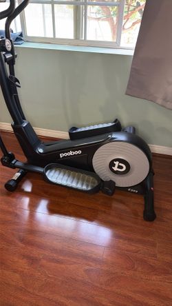 PooBoo Elliptical Bike For Sale