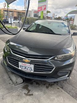 2016 Chevrolet Malibu