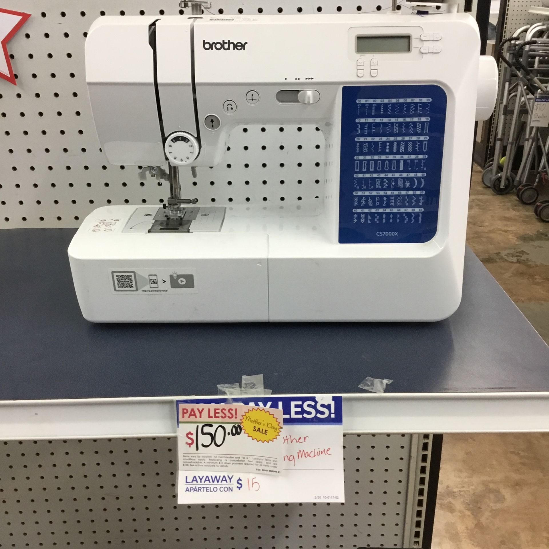 Brother Sewing Machine