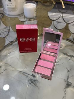 ONE/SIZE by Patrick Starrr  Cheek Clapper 3D Blush Trio Palette💕