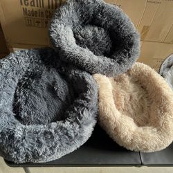 Pet Beds Dog Beds Cat Beds (free Gift)
