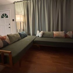Mid Century Modern Couch
