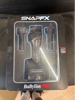 Snape fx clipper