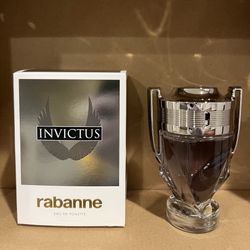 Invictus Rabanne Eau De Toilette 100ml 