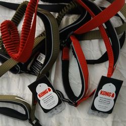 Kong Dog Leash 6ft Hands Free 