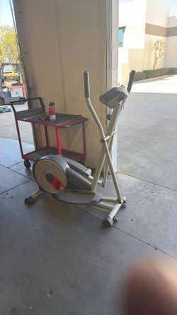 Elliptical Machine Stride Pro Form