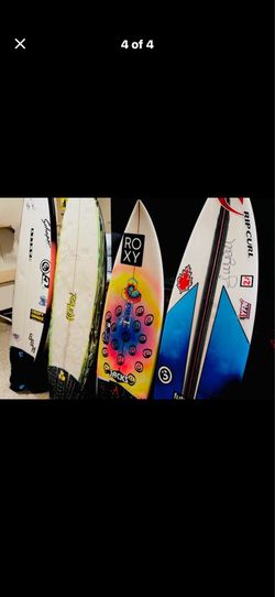 Surfboards
