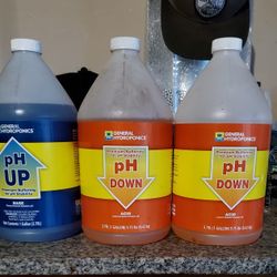 PH UP AND PH DOWN BUNDLE