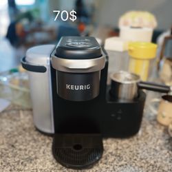 Keurig Latte Maker