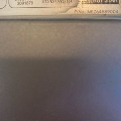 Lg Dishwasher Free 3 Yrs Old
