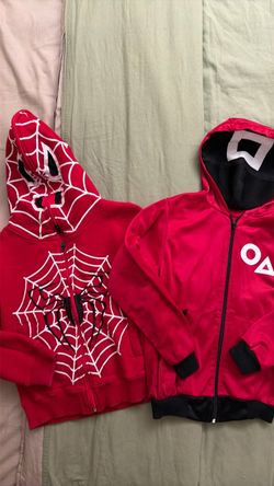 Boys 6/7 sweater/jacket lot