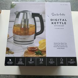 Digital Kettle