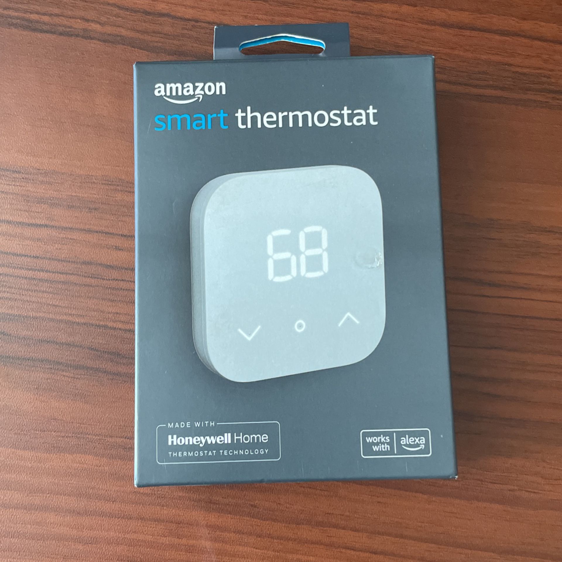 Amazon Smart Thermostat By Honeywell 