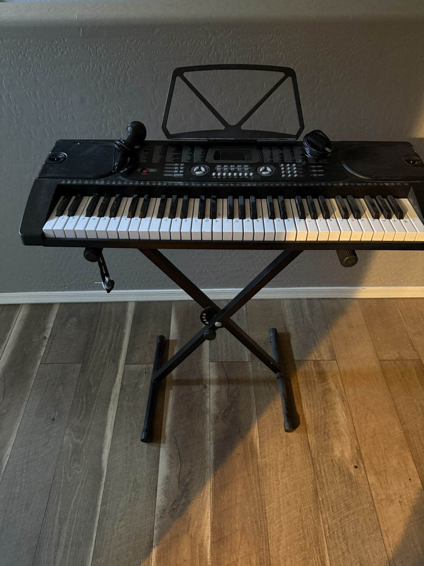 Keyboard For $60