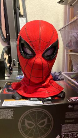 Spiderman mask