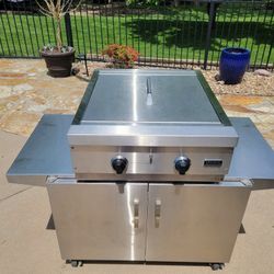 Viking Professional Searing Grill