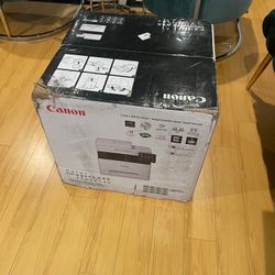 Canon Imageclass Laser All-In-One Printer