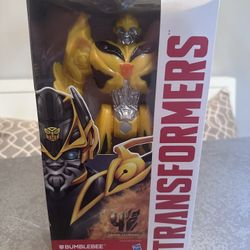 Transformers Bumblebee Action Figure