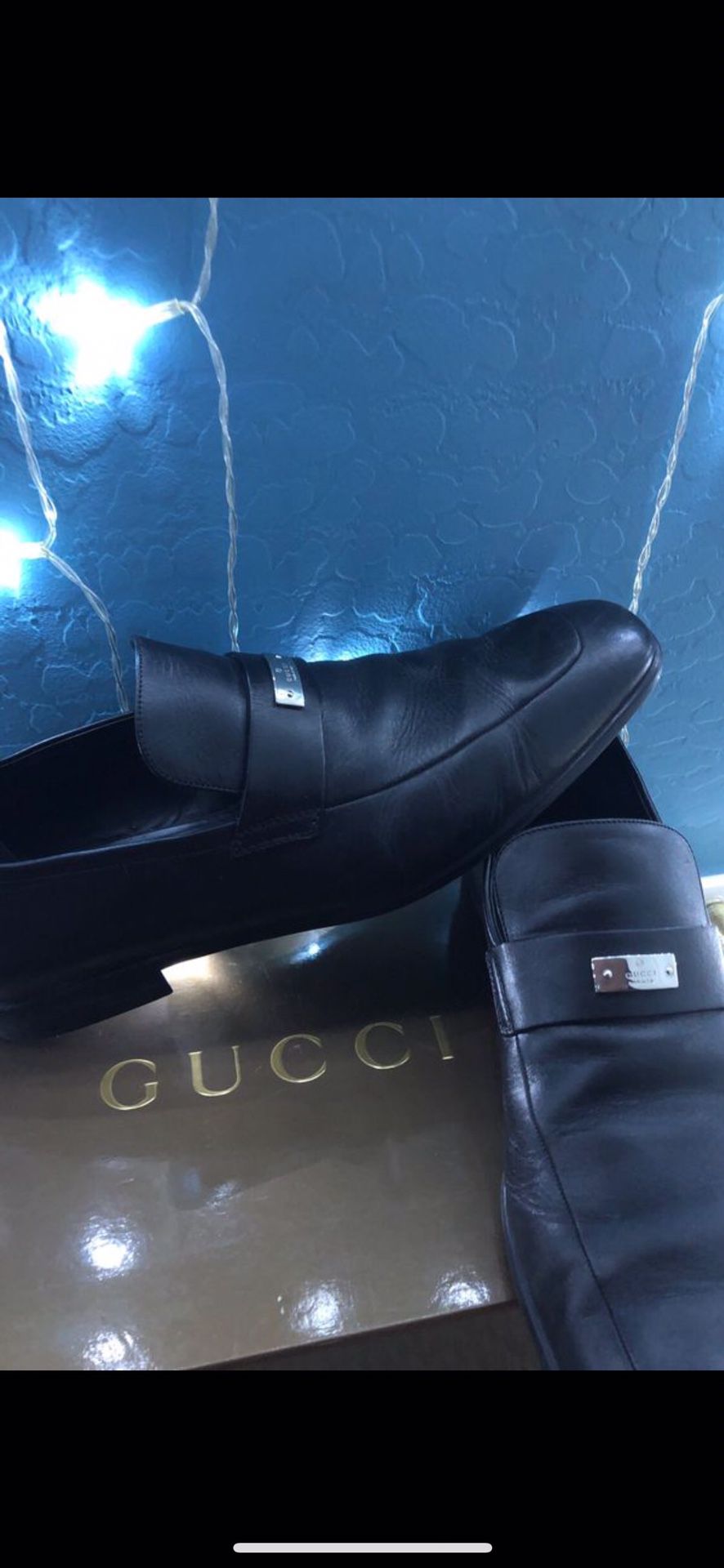 Gucci dress shoes