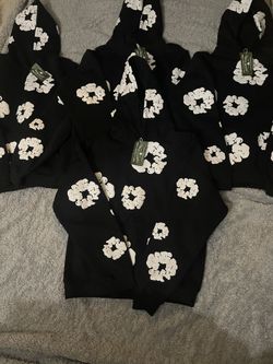 Denim Tears Hoodies